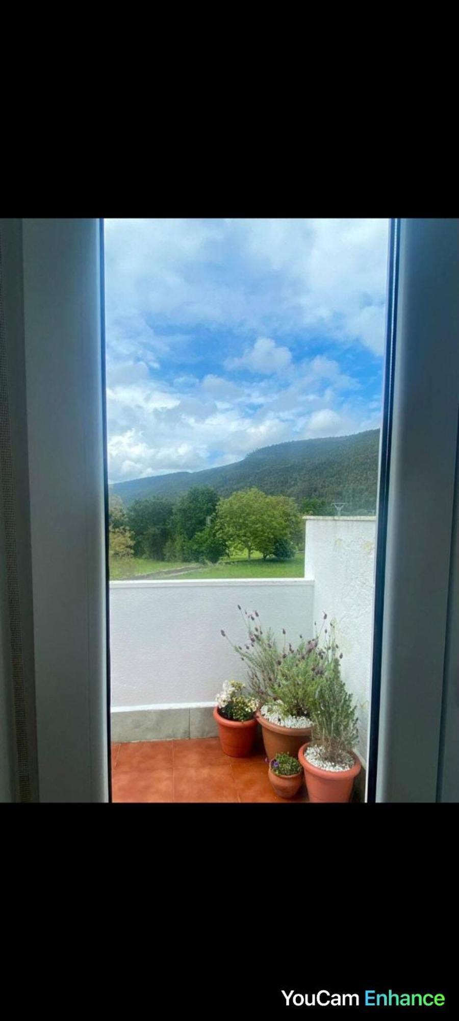 Atico De Los Valles Pasiegos-Valles Pasiegos Penthouse Villabanez  Bagian luar foto