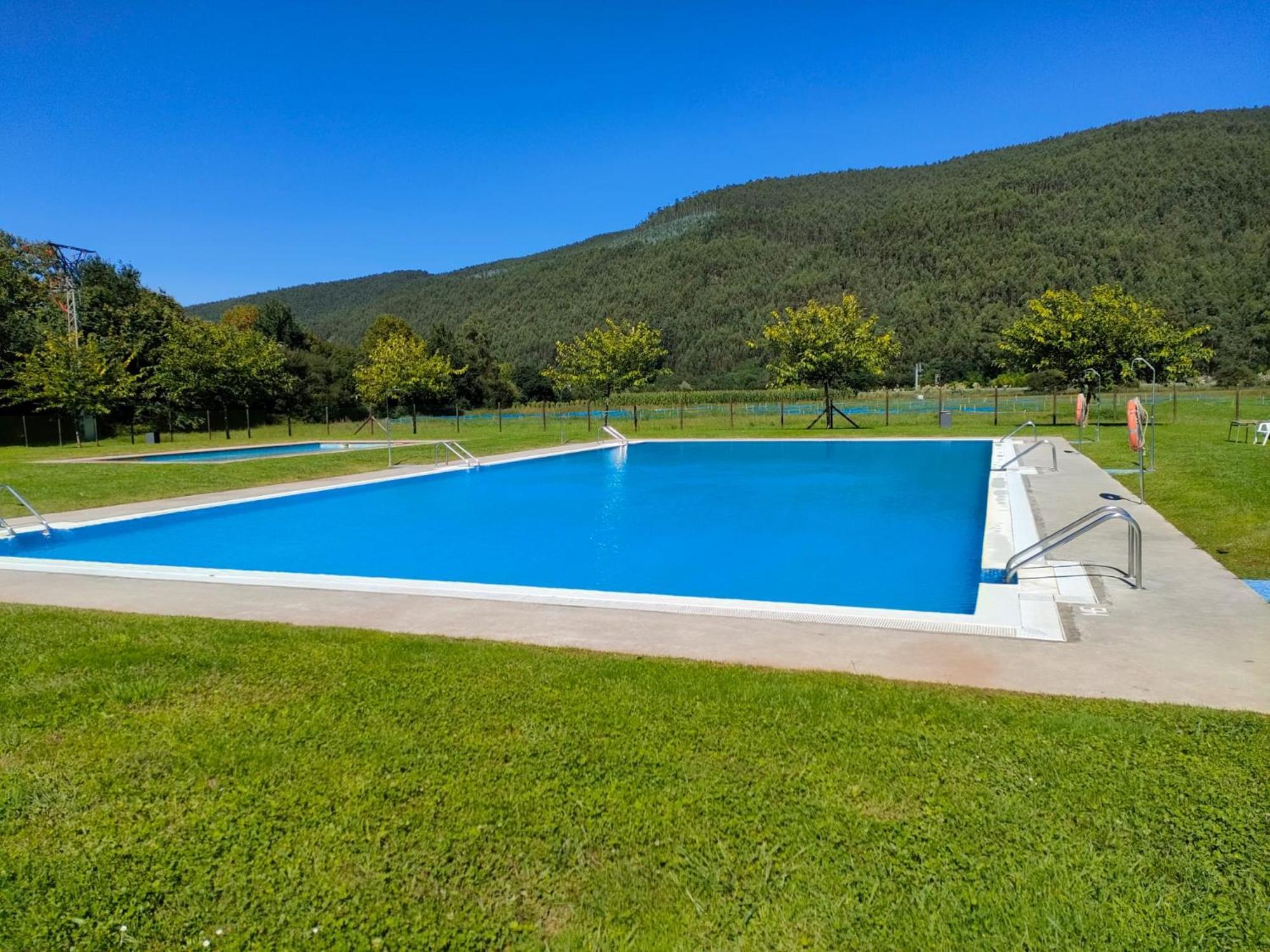 Atico De Los Valles Pasiegos-Valles Pasiegos Penthouse Villabanez  Bagian luar foto