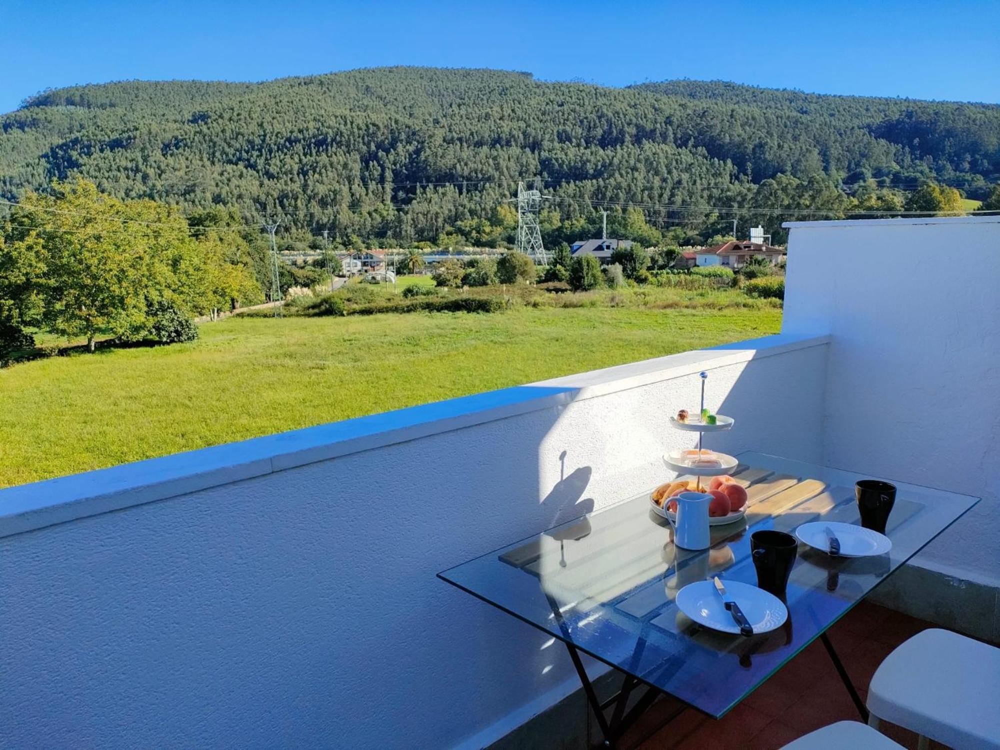 Atico De Los Valles Pasiegos-Valles Pasiegos Penthouse Villabanez  Bagian luar foto