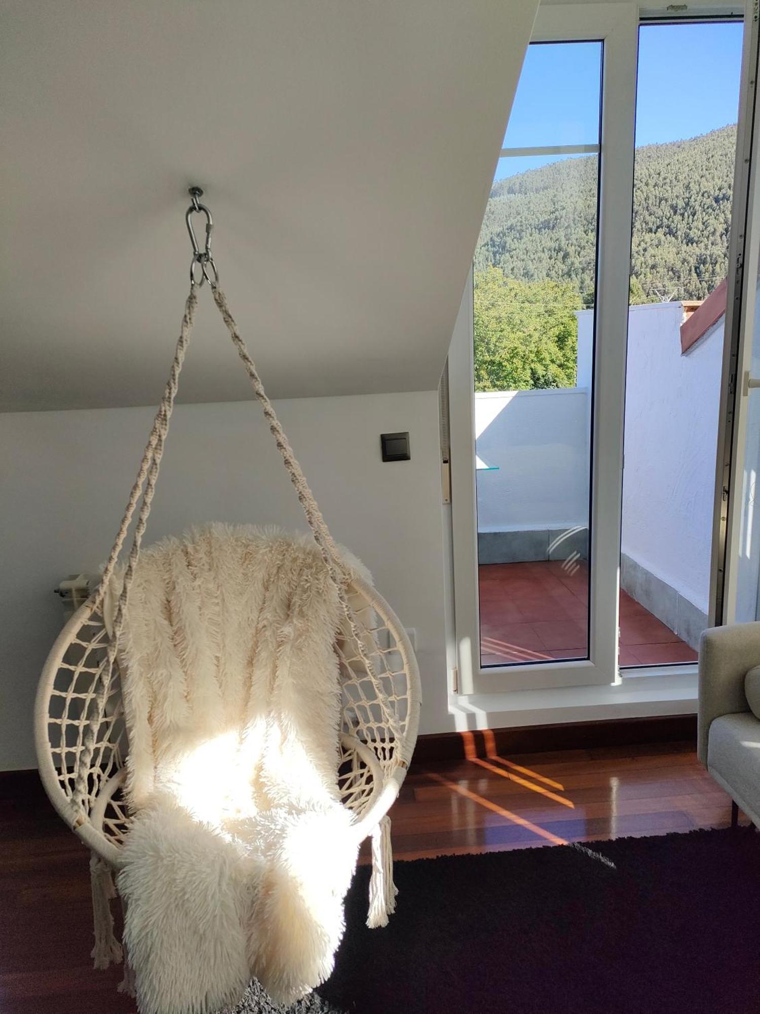 Atico De Los Valles Pasiegos-Valles Pasiegos Penthouse Villabanez  Bagian luar foto