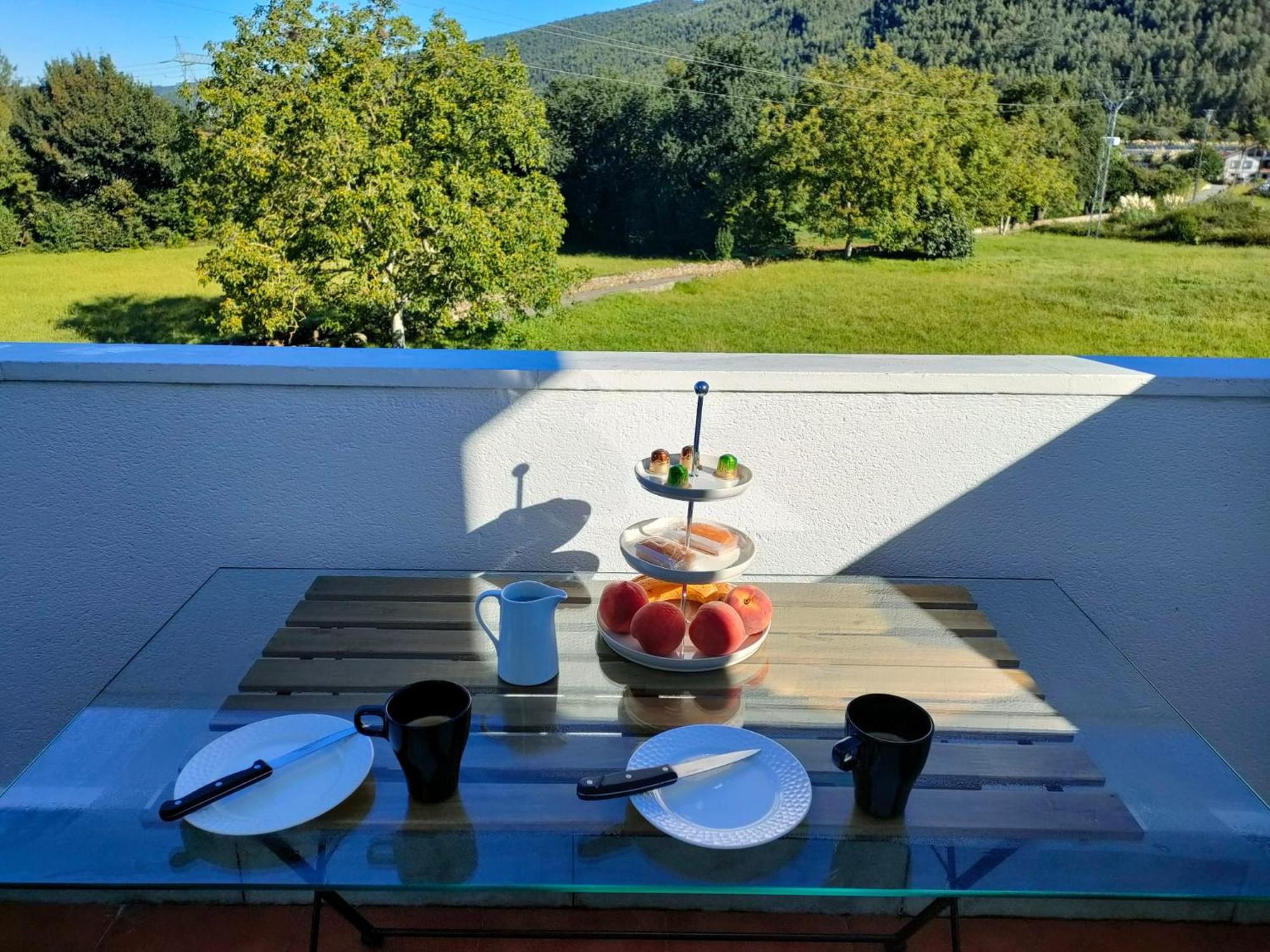 Atico De Los Valles Pasiegos-Valles Pasiegos Penthouse Villabanez  Bagian luar foto