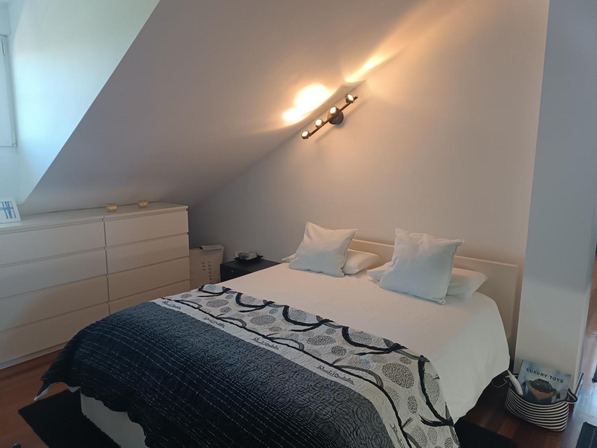 Atico De Los Valles Pasiegos-Valles Pasiegos Penthouse Villabanez  Bagian luar foto
