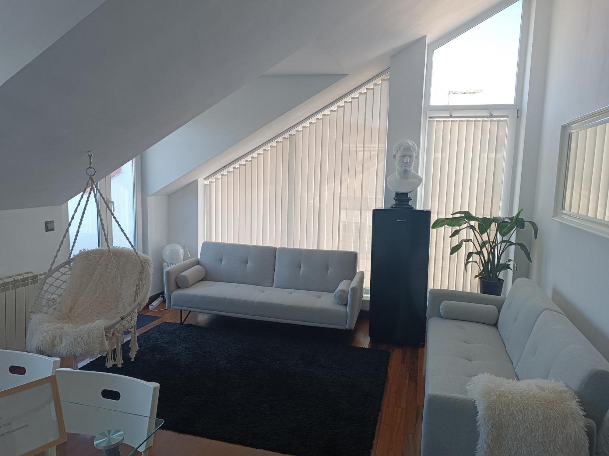 Atico De Los Valles Pasiegos-Valles Pasiegos Penthouse Villabanez  Bagian luar foto